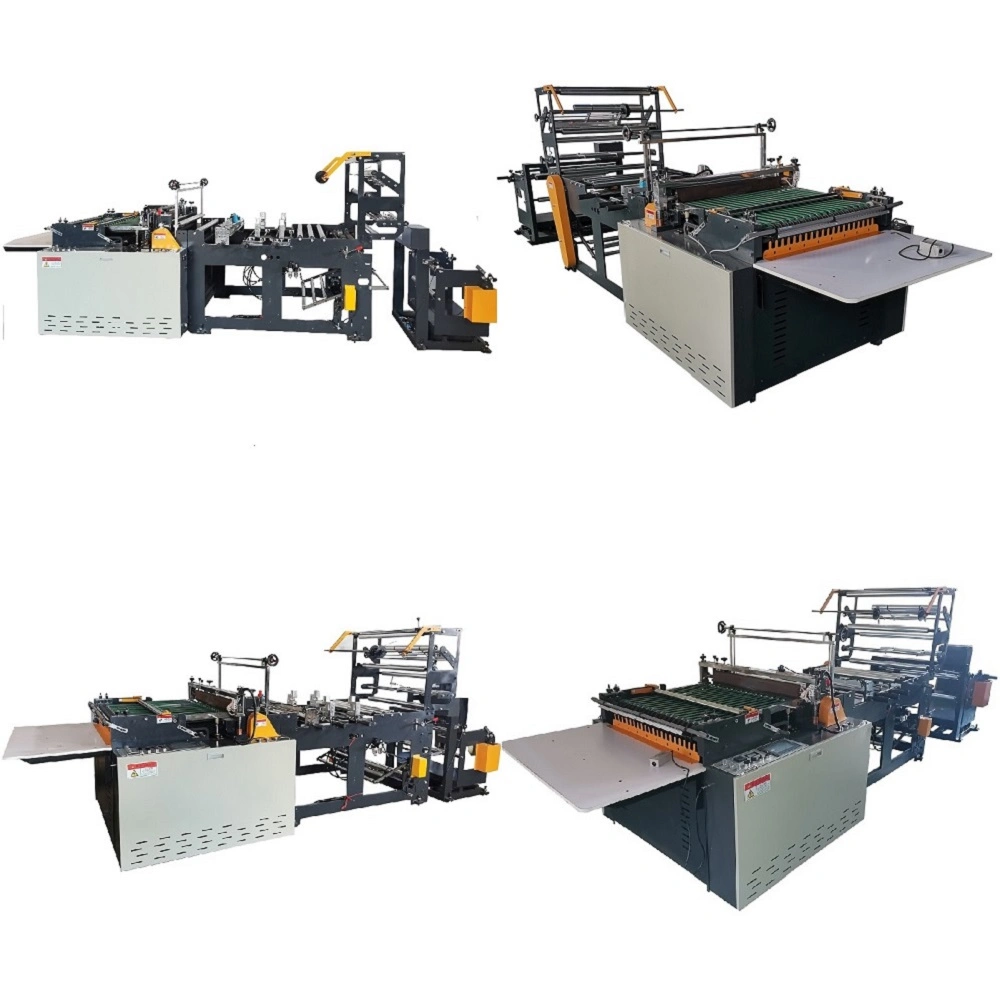 Side Sealing Bag Making Machine