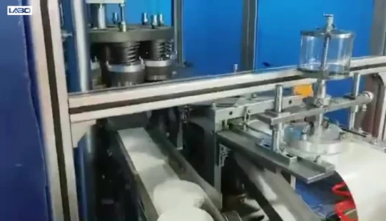 Автоматическая машина для изготовления бумажных крышек/Машина для изготовления бумажных крышек/Автоматическая машина для изготовления крышек/Высокоскоростная машина для производства крышек бумажных стаканчиков/Машина для изготовления крышек бумажных чаш