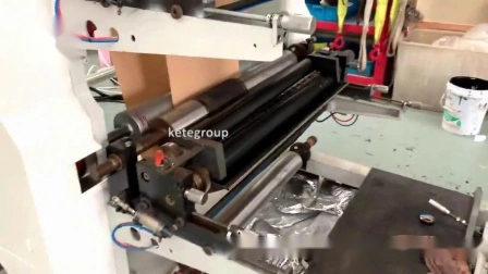 Интернет-магазин Полностью автоматическая машина для изготовления коричневых крафт-бумажных пакетов с квадратным дном и встроенной печатью на сумках SOS